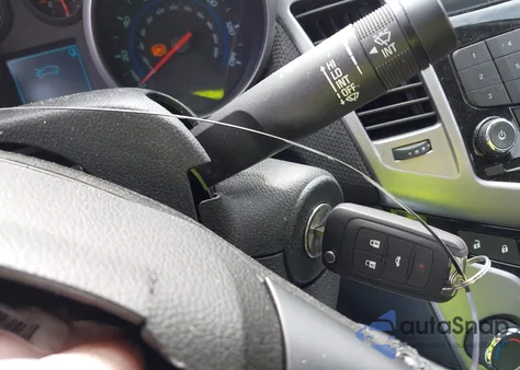 2013 Chevrolet Cruze 1Lt Auto z USA, uszkodzony, nr VIN 1G1PC5SB0D7250684